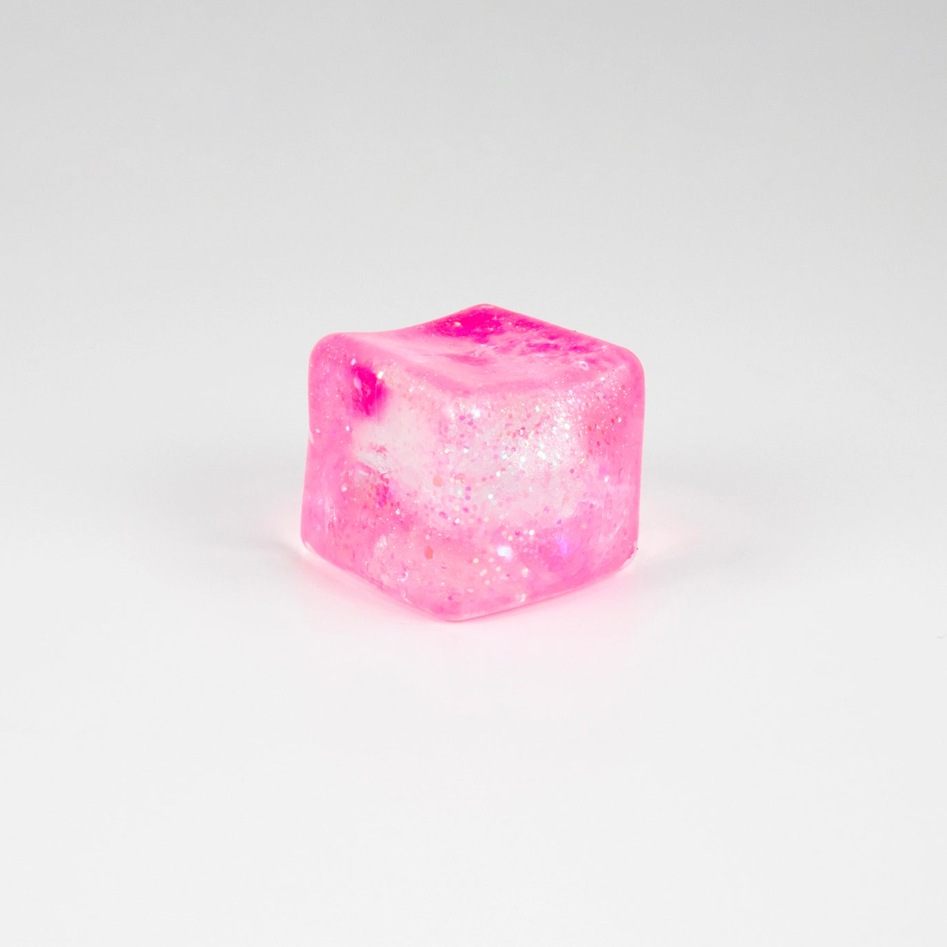 Sugah-Mals Glitter Cubes