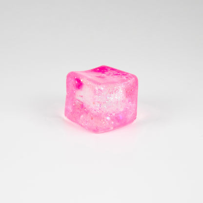 Sugah-Mals Glitter Cubes