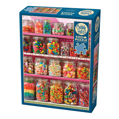 Cobble Hill 500pc Puzzle