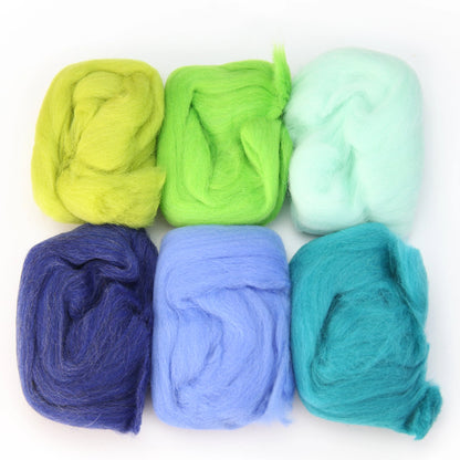 Four Season Color Wool