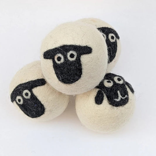 Make Your Own Dryer Balls!
