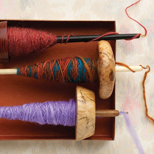 Drop Spindle 101