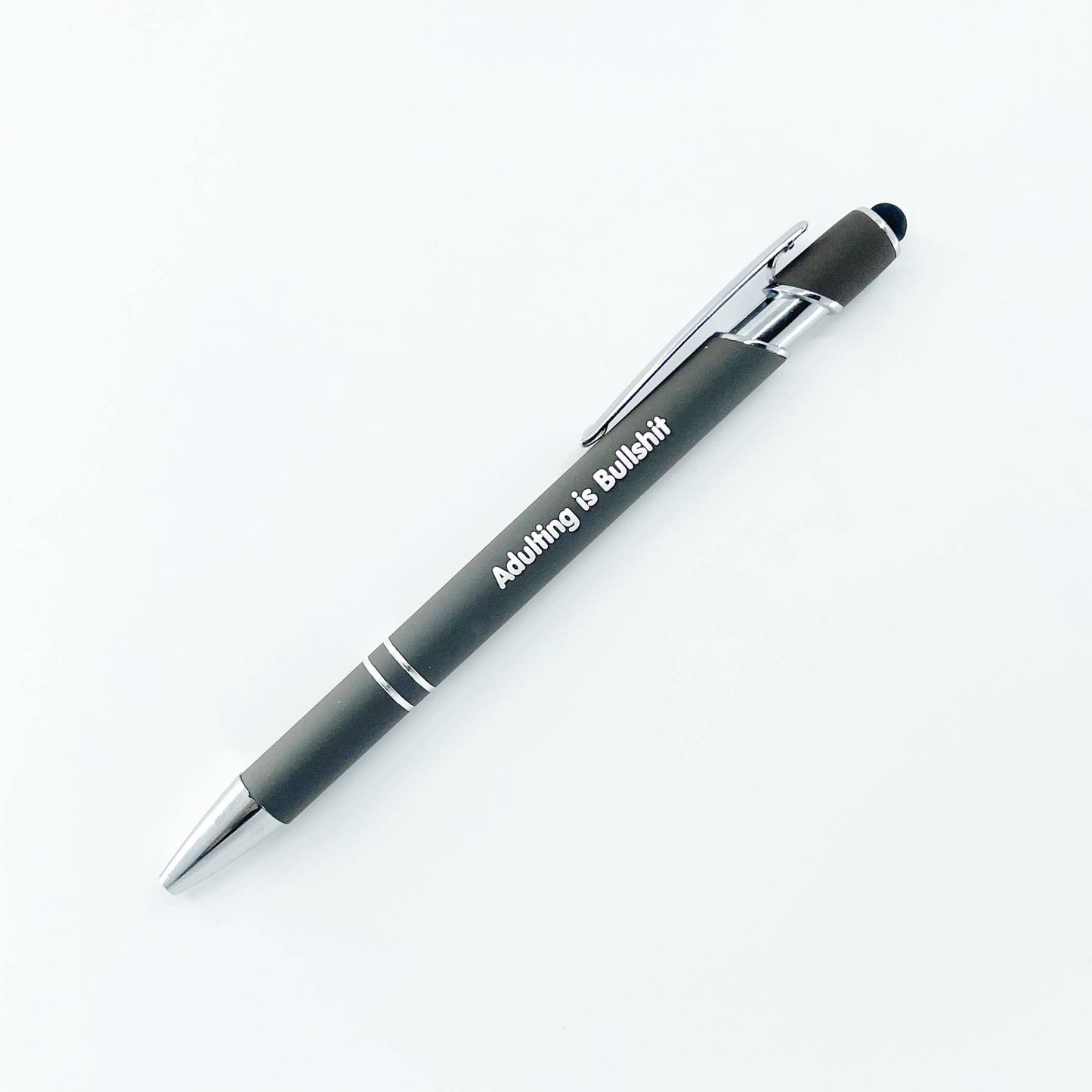 Snarky and Silly Ballpoint Pens