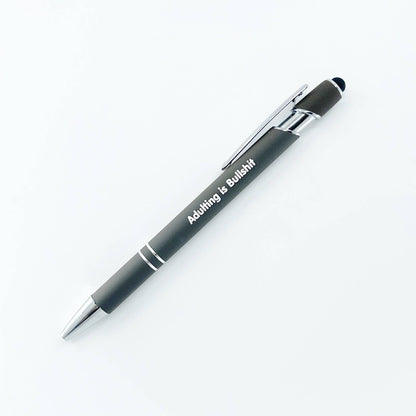 Snarky and Silly Ballpoint Pens