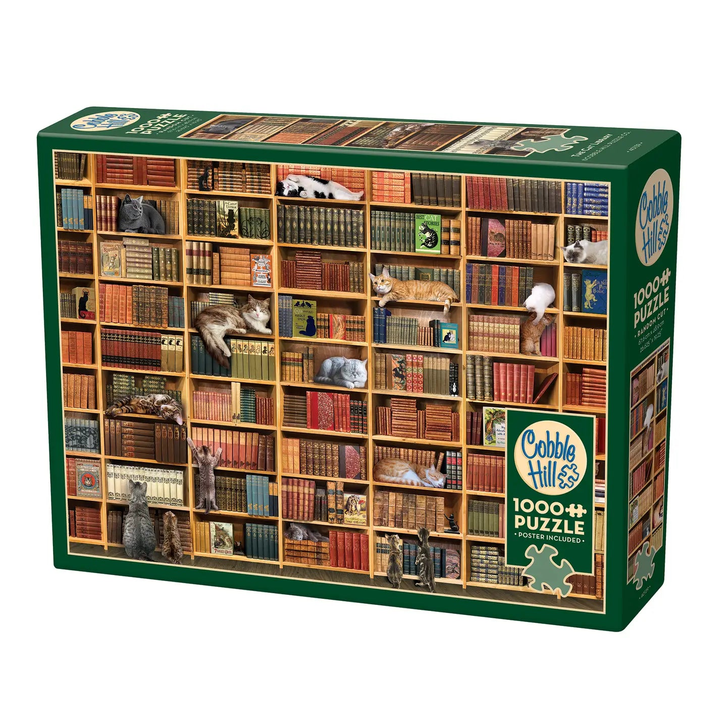 Cobble Hill 1000pc Puzzle