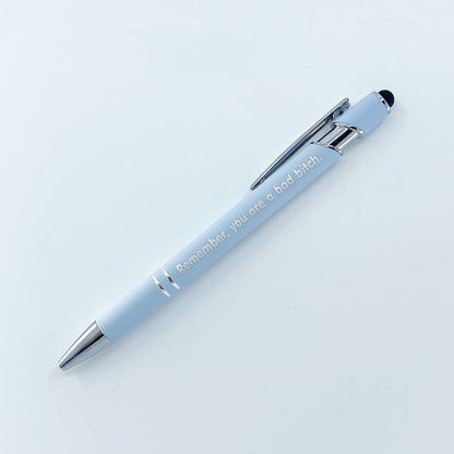 Snarky and Silly Ballpoint Pens