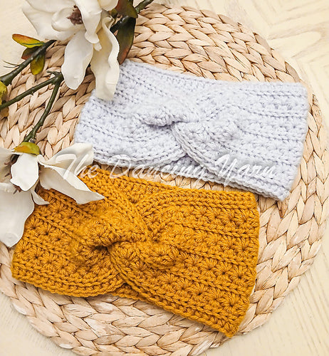 Crochet 201: The Stargazer Headband