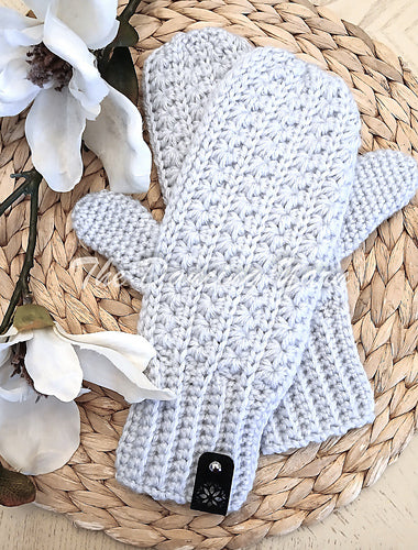 Crochet 201: The Stargazer Mittens