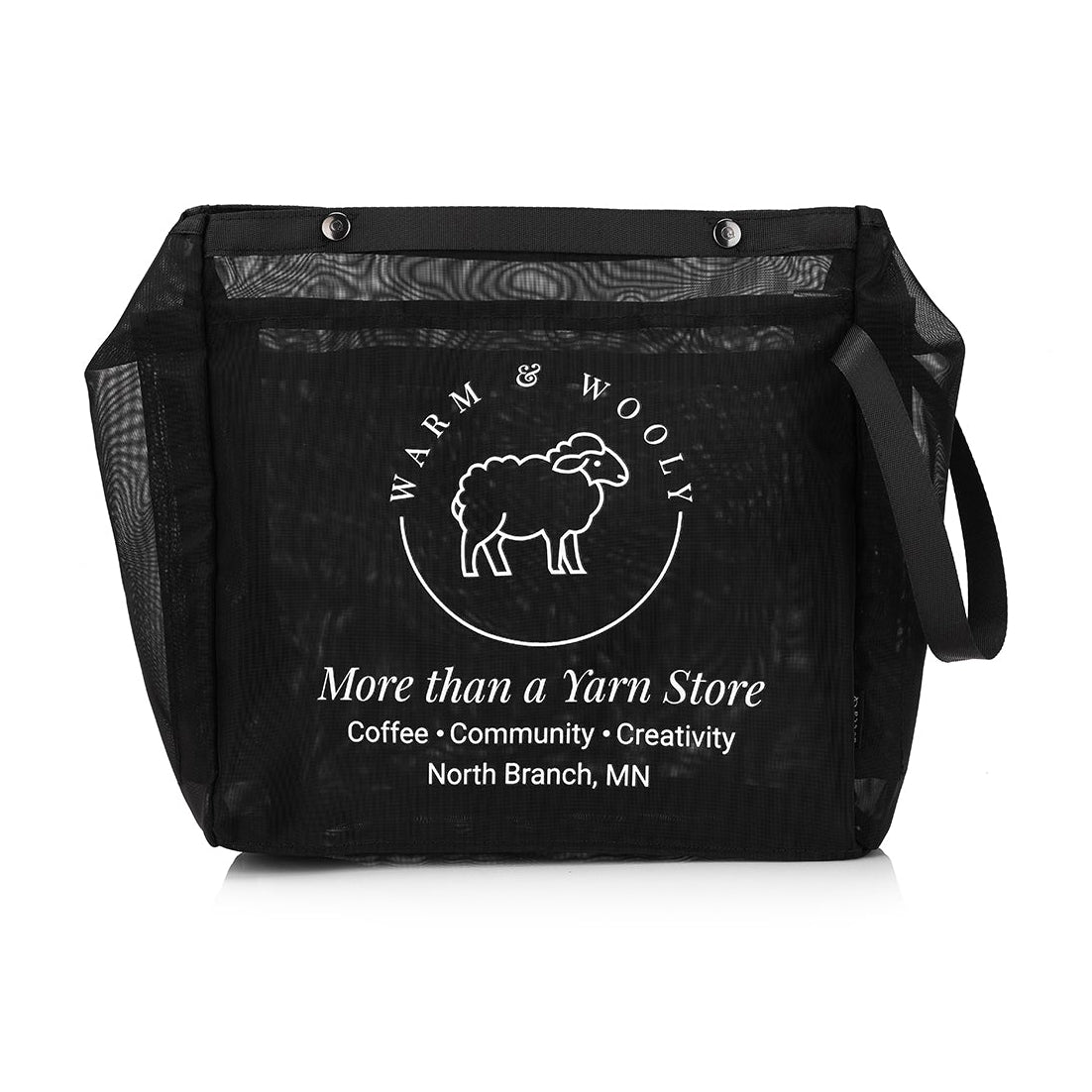 Warm & Wooly VIP Reward – Della Q Project Bag
