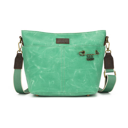 Maker's Canvas Daily Mini Bag