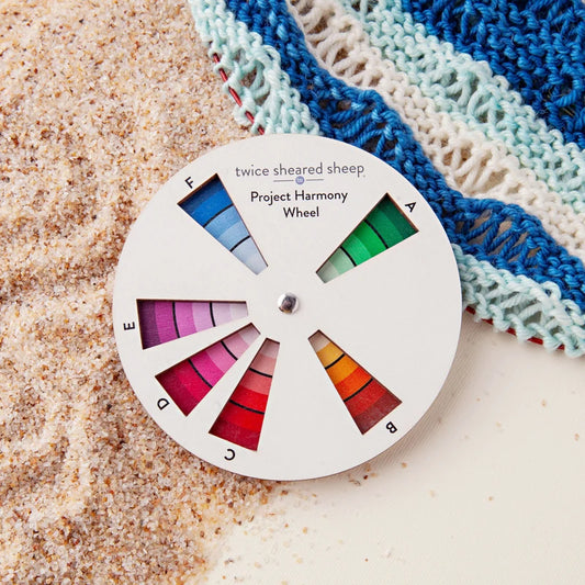 Project Harmony Color Wheel