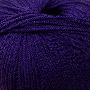 Cascade 220 Superwash 257 Violet Indigo