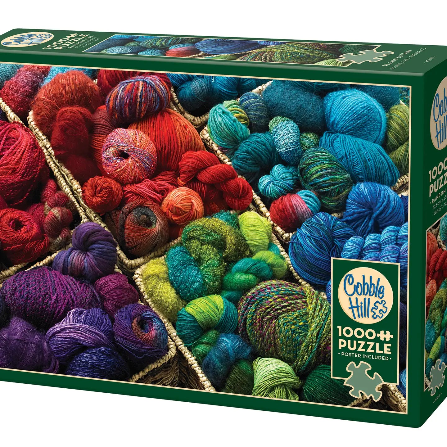 Cobble Hill 1000pc Puzzle