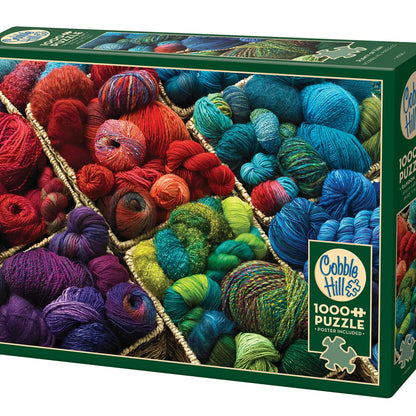 Cobble Hill 1000pc Puzzle