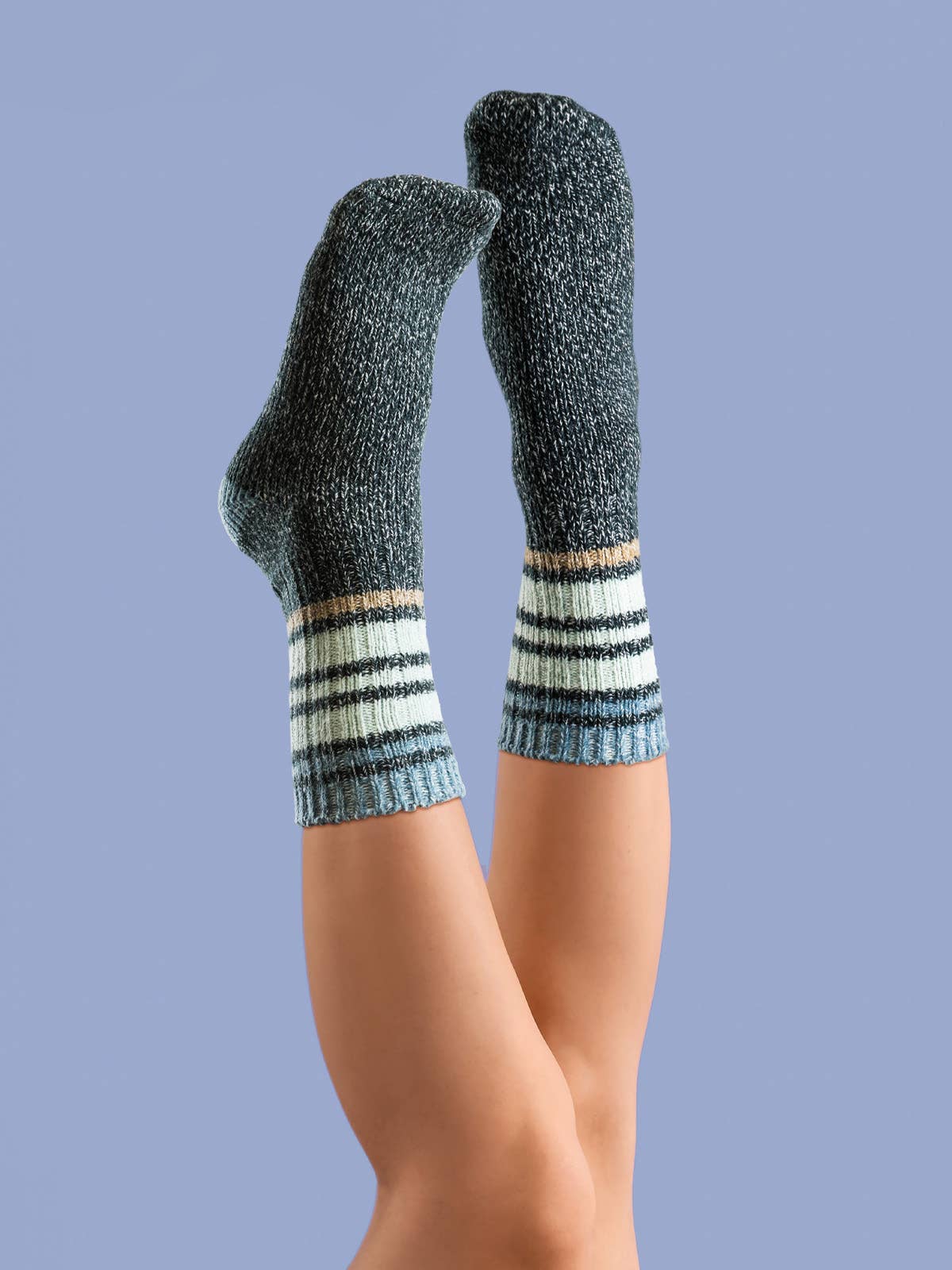 Two Left Feet Everyday Cozy Super Soft Socks Assortment