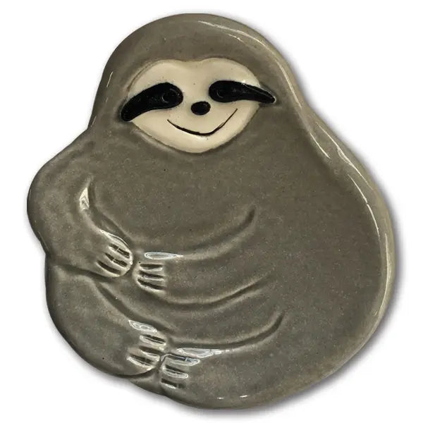 Handmade Ceramic Dish 3"