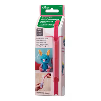 Clover Stuffing Tool