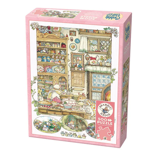 Cobble Hill 500pc Puzzle