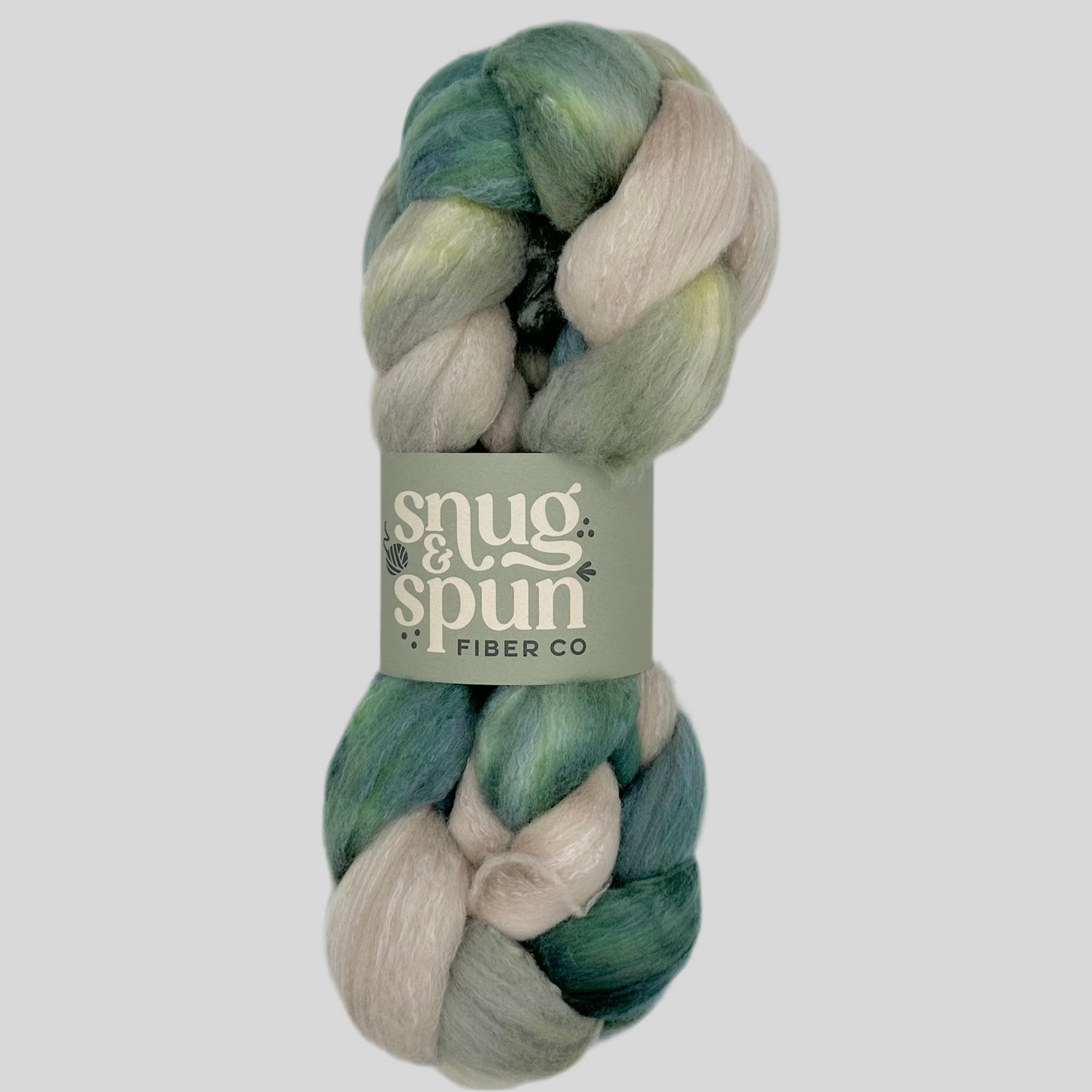 Snug & Spun Roving - Anniversary Edition