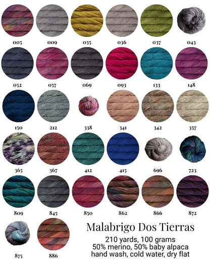 Fall Cardigan MAL