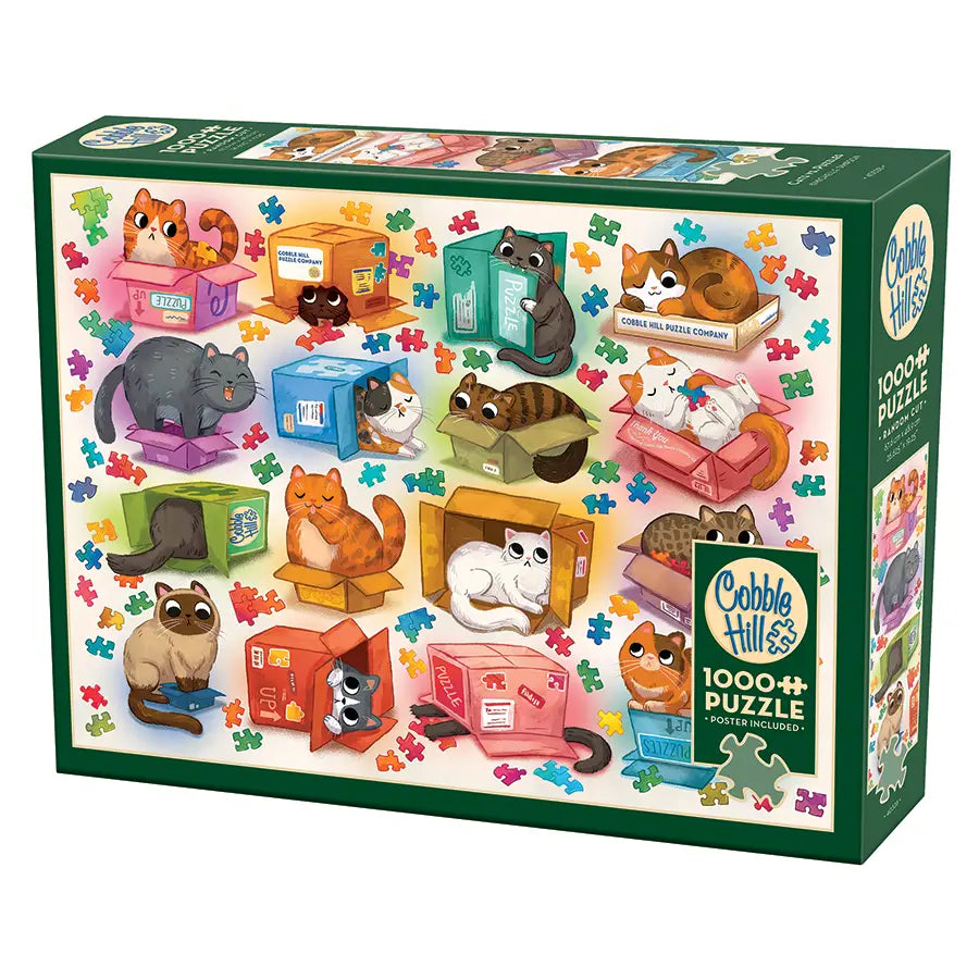 Cobble Hill 1000pc Puzzle