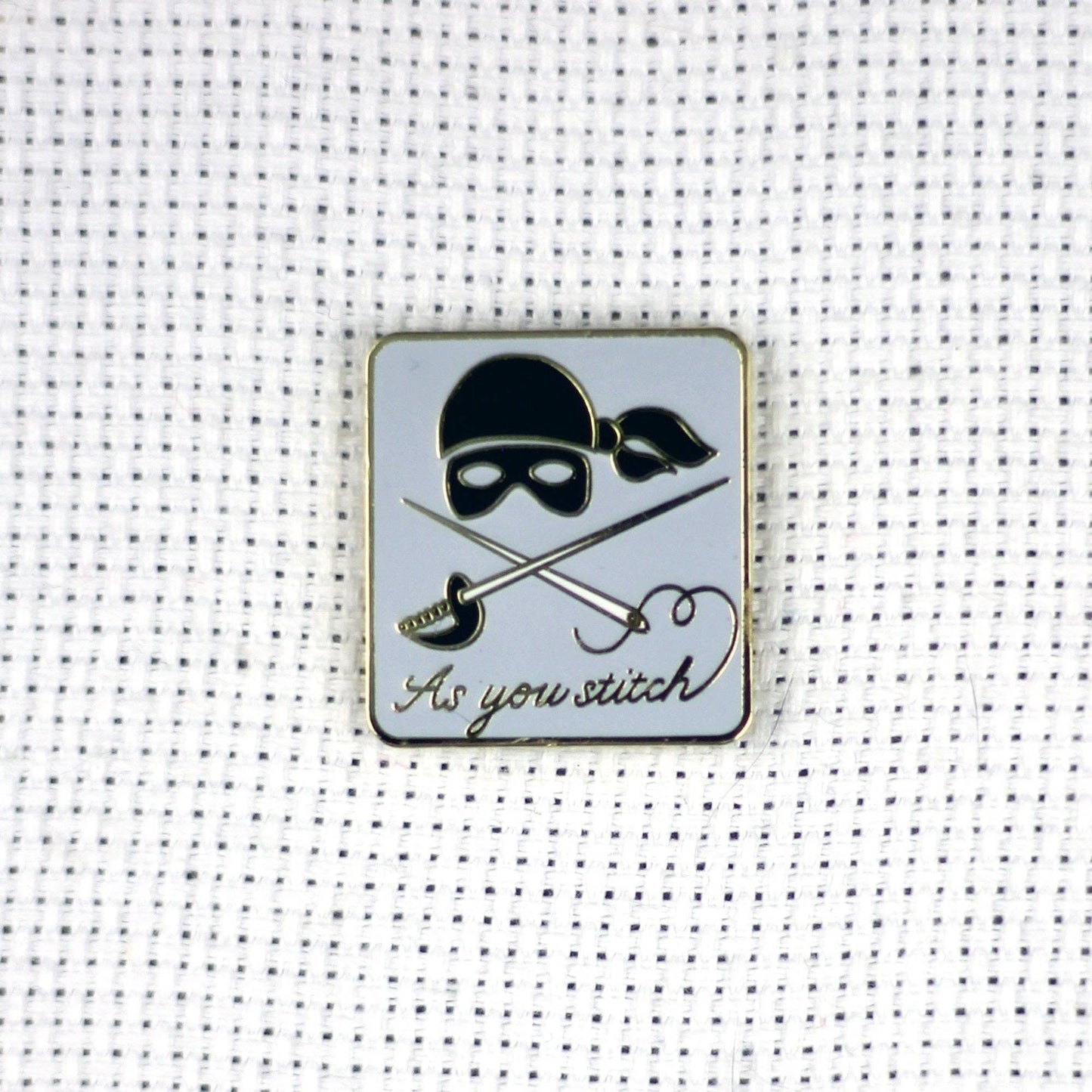 Snarky Needle Minders
