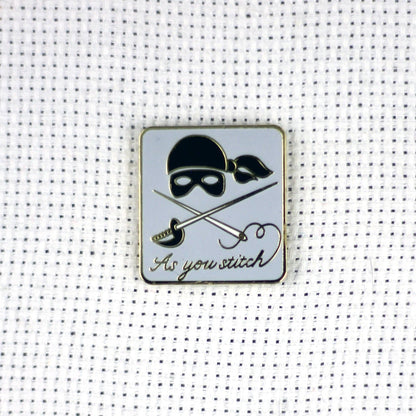Snarky Needle Minders