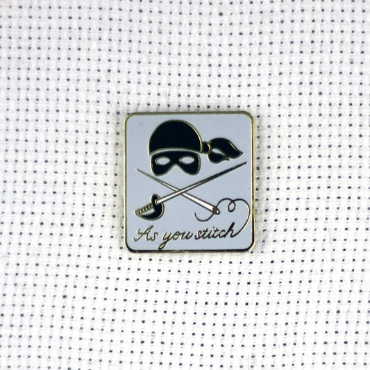 Snarky Needle Minders