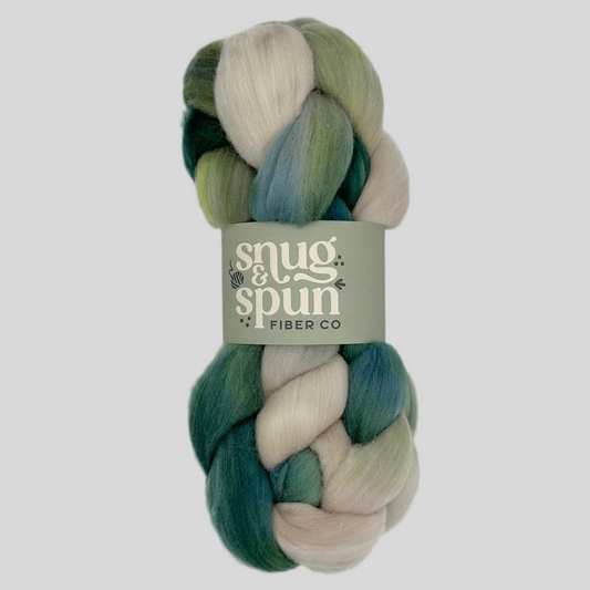 Snug & Spun Roving - Anniversary Edition