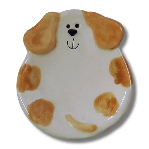 Handmade Ceramic Dish 3"