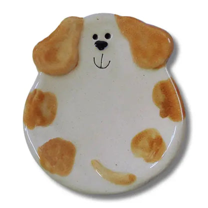 Handmade Ceramic Dish 3"