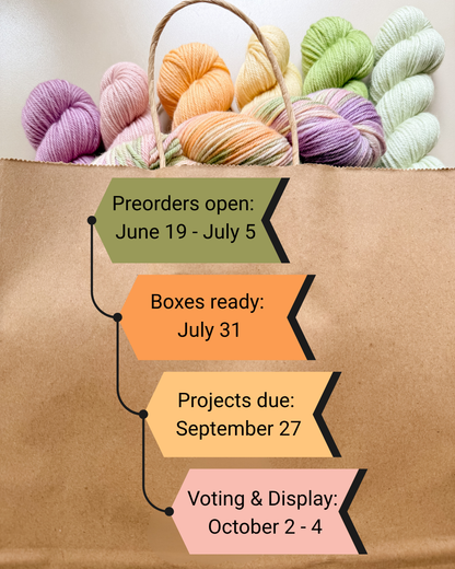 7 Wooly Wonders Contest – Fall 2026