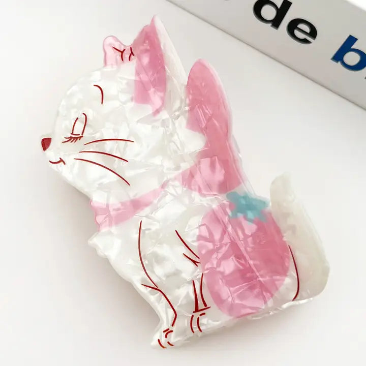 Hair Claw Clip