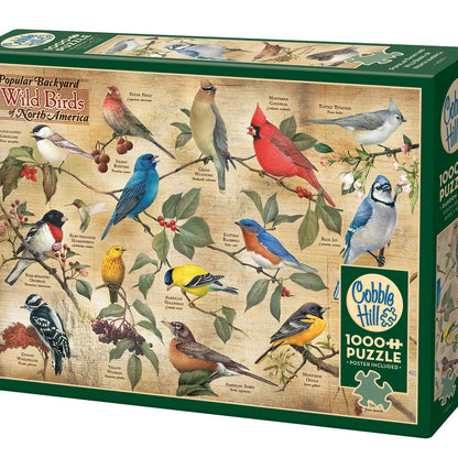 Cobble Hill 1000pc Puzzle