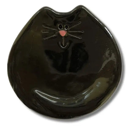 Handmade Ceramic Dish 3"