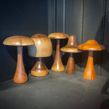 Wooden Yarn Bowls