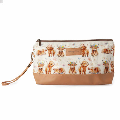 Trinity Bag – Small Zippered Knitting Project Bag