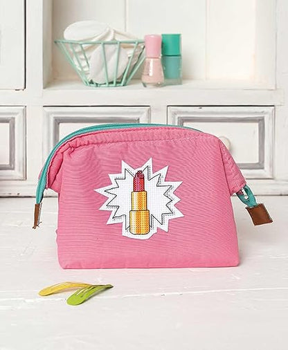 Fun & Funky Cross Stitch