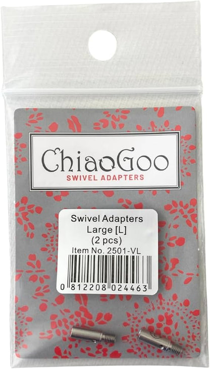 Chiaogoo Swivel Adapters
