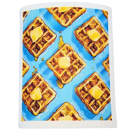 Swedish Dishcloth