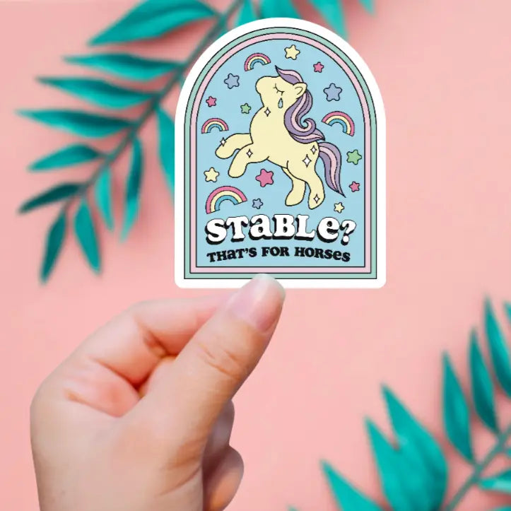 Enchanting Sunshine Stickers