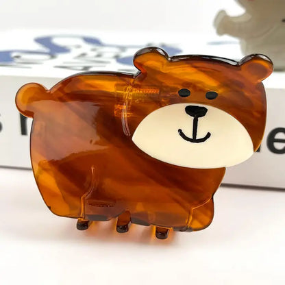 Hair Claw Clip