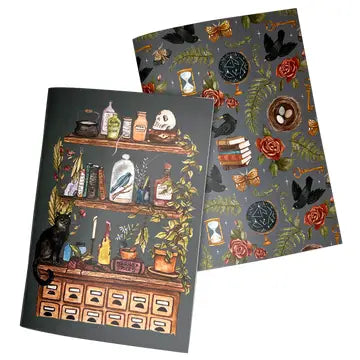 2 Pack Journals