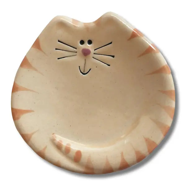 Handmade Ceramic Dish 3"
