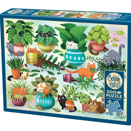 Cobble Hill 500pc Puzzle