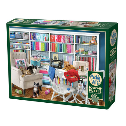 Cobble Hill 1000pc Puzzle