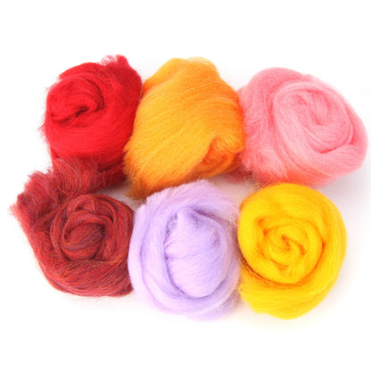 Four Season Color Wool