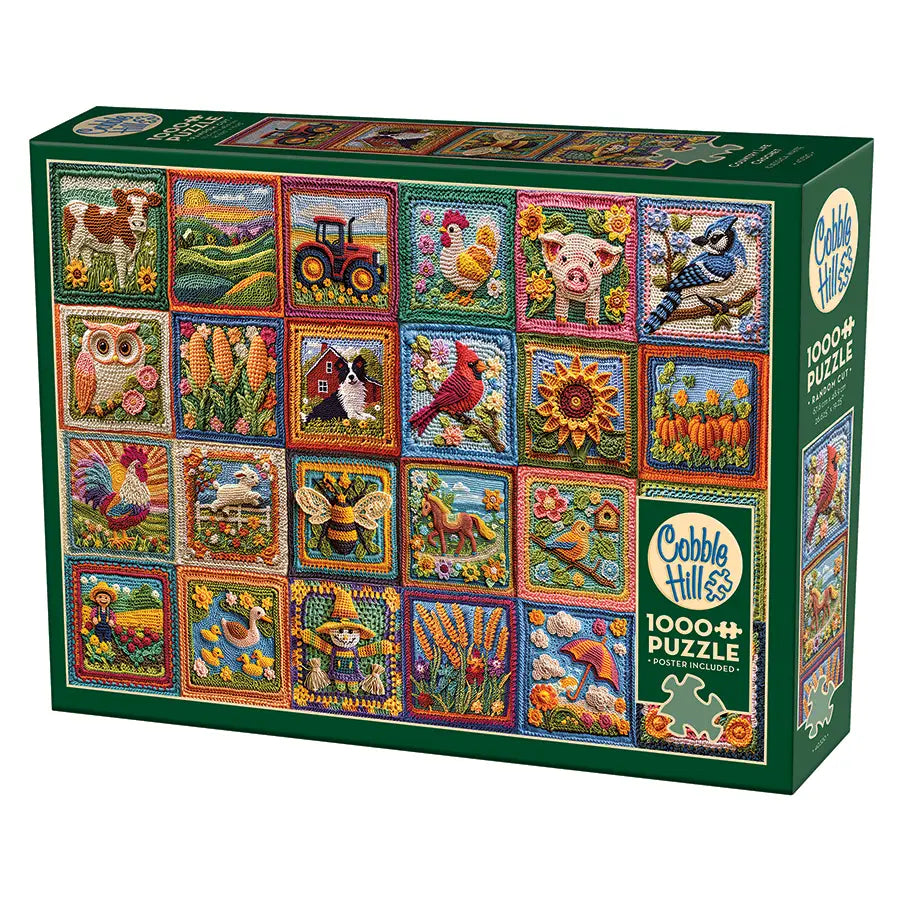 Cobble Hill 1000pc Puzzle