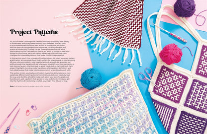 Interlocking Crochet
