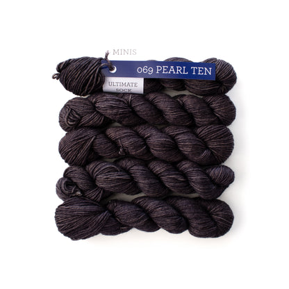 Malabrigo Ultimate Sock Minis
